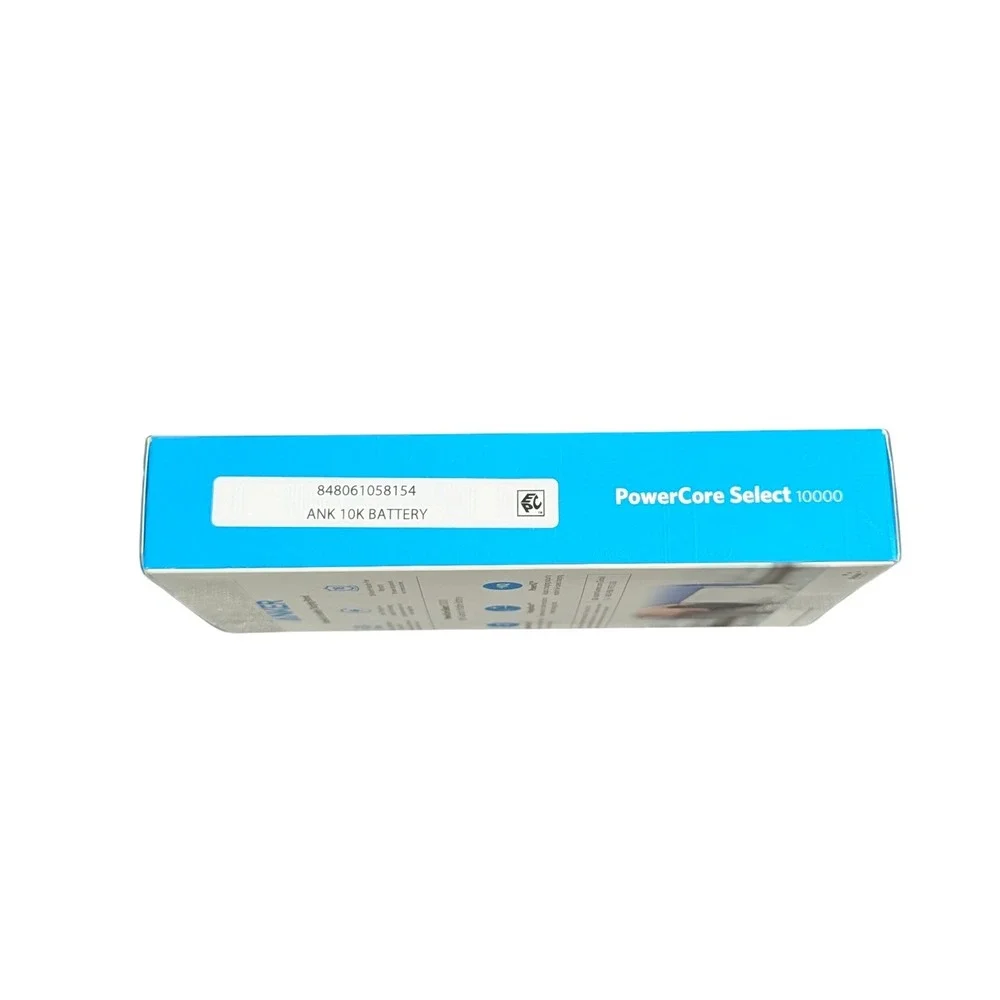 Anker **open box